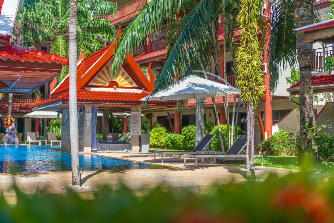 Sai Rougn Appartamento Patong